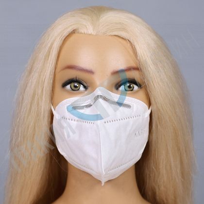 Transparent protective facemask - Box of 30 pcs