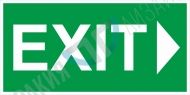 Exit right - variant 1 EN