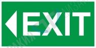 Exit left - variant 1 EN