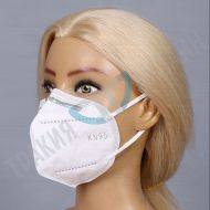 Transparent protective facemask - Box of 30 pcs